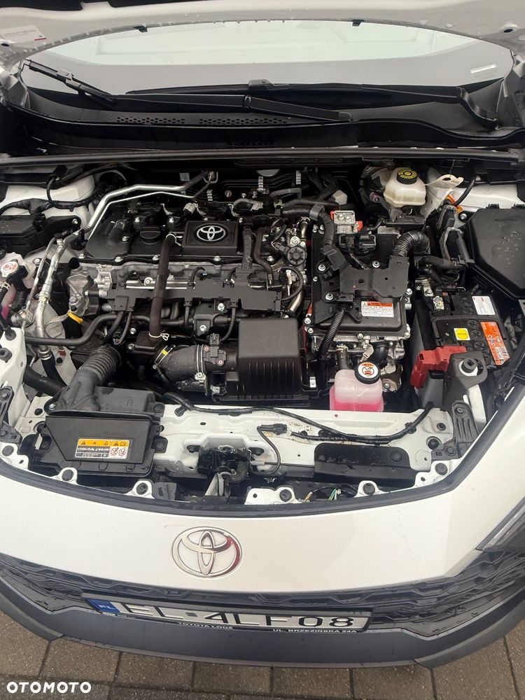 Toyota C-HR 1.8 Hybrid GPF Comfort - 6
