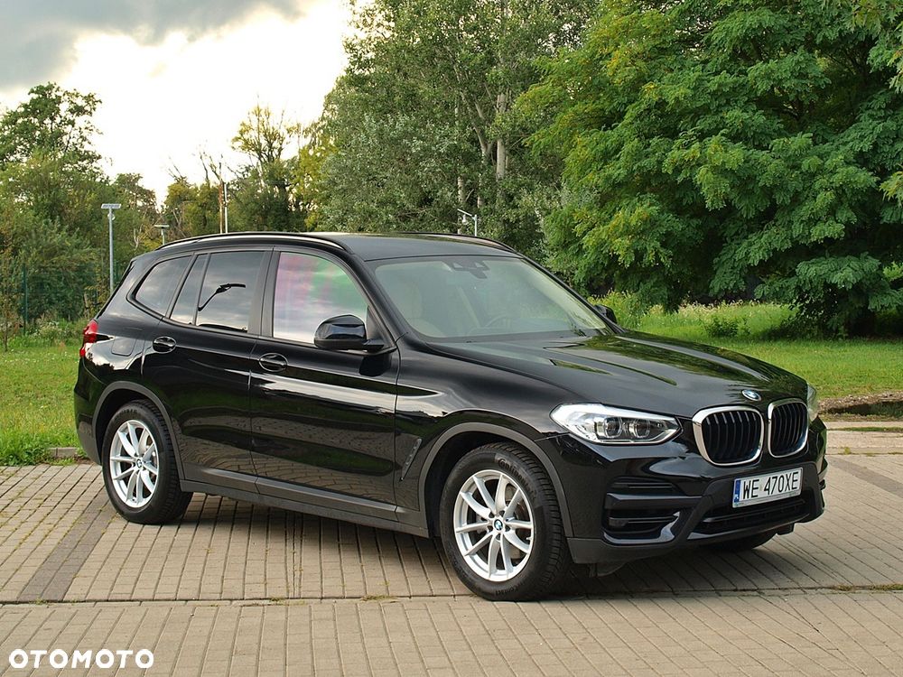 BMW X3 xDrive20i GPF Advantage sport - 6