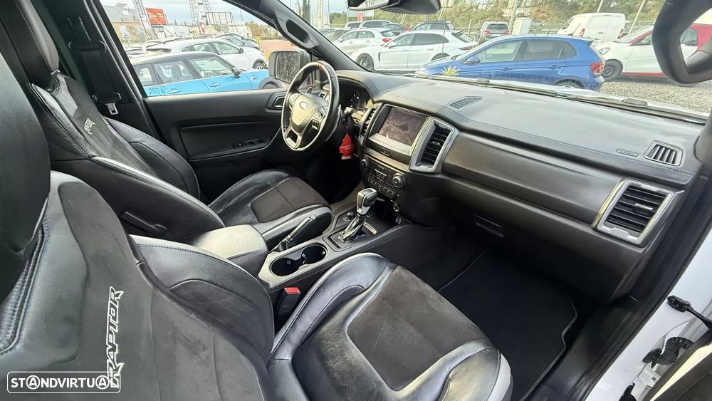 Ford Ranger 2.0 TDCi CD Raptor 4WD - 19