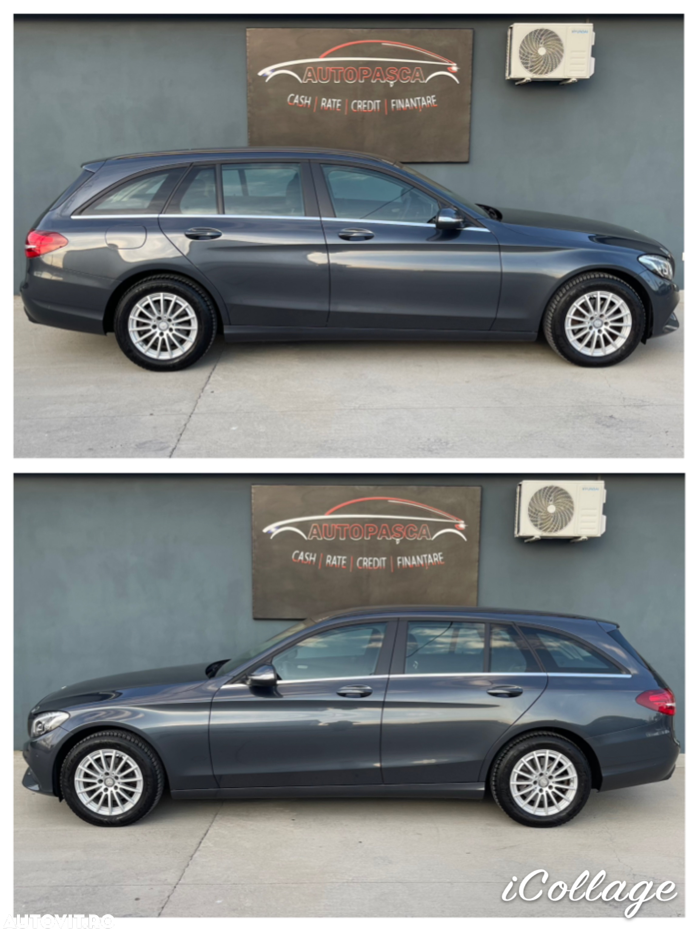 Mercedes-Benz C 200 (BlueTEC) d T - 4