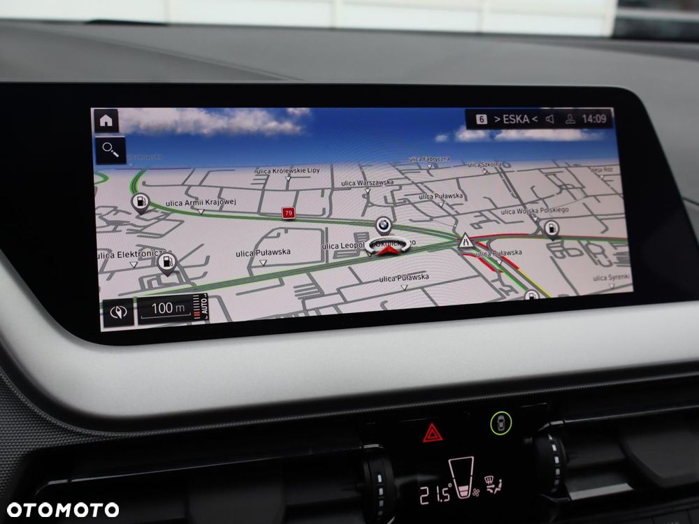 BMW Seria 1 118i Advantage - 19
