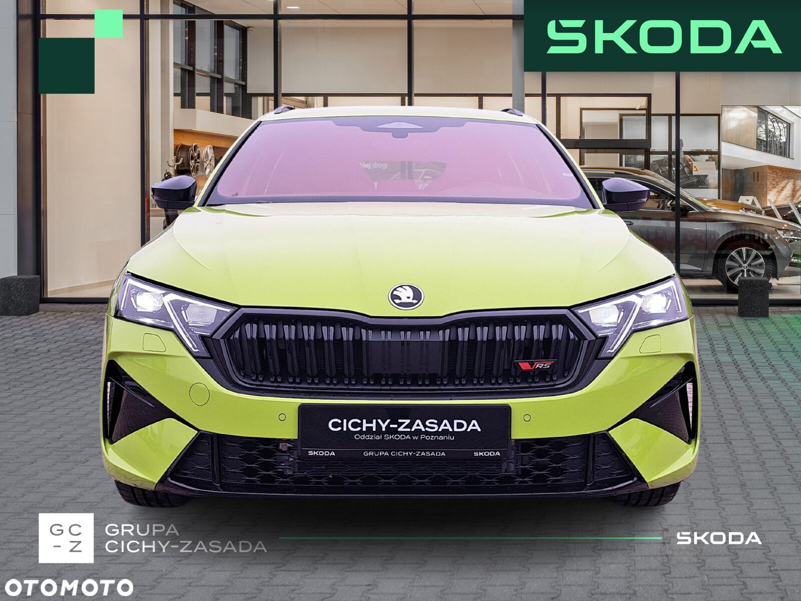 Skoda Octavia - 9