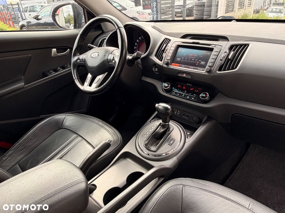 Kia Sportage - 31