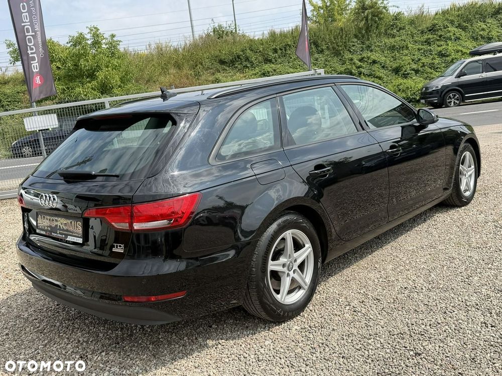 Audi A4 Avant 2.0 TDI ultra design - 35