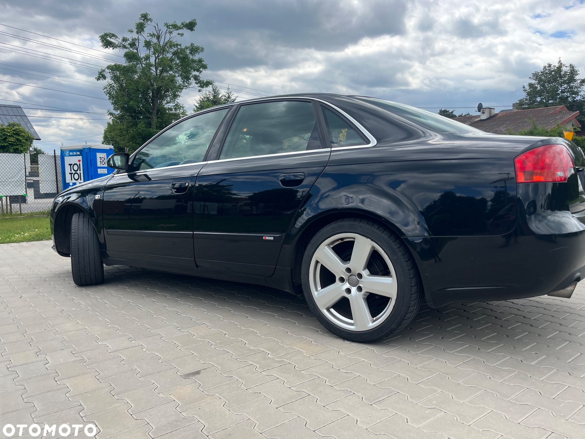 Audi A4 Avant 1.8T Multitronic - 11
