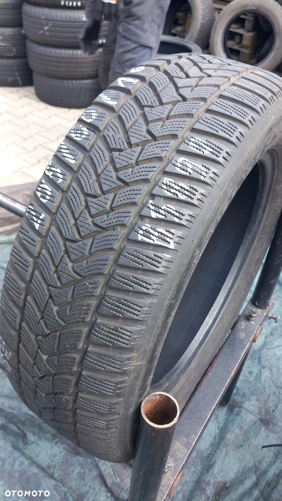 205/60/16 Dunlop Winter Sport 5 92H - 2