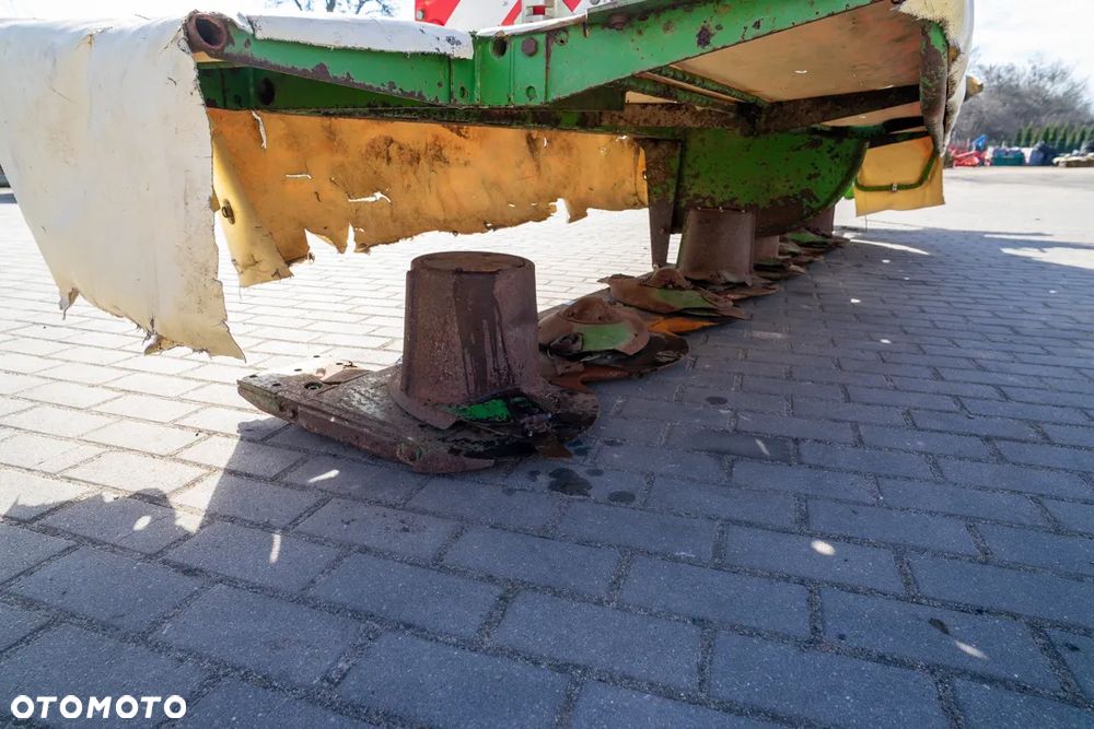 Krone 362  POSIADAM WIELE MASZYN PRASA CIĄGNIK ROZRZUTNIK  Zapraszam - 21