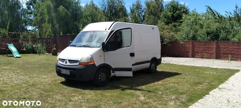 Renault Master - 3