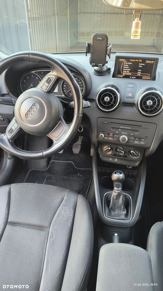 Audi A1 3-drzwiowe 1.2 TFSI Ambition - 10