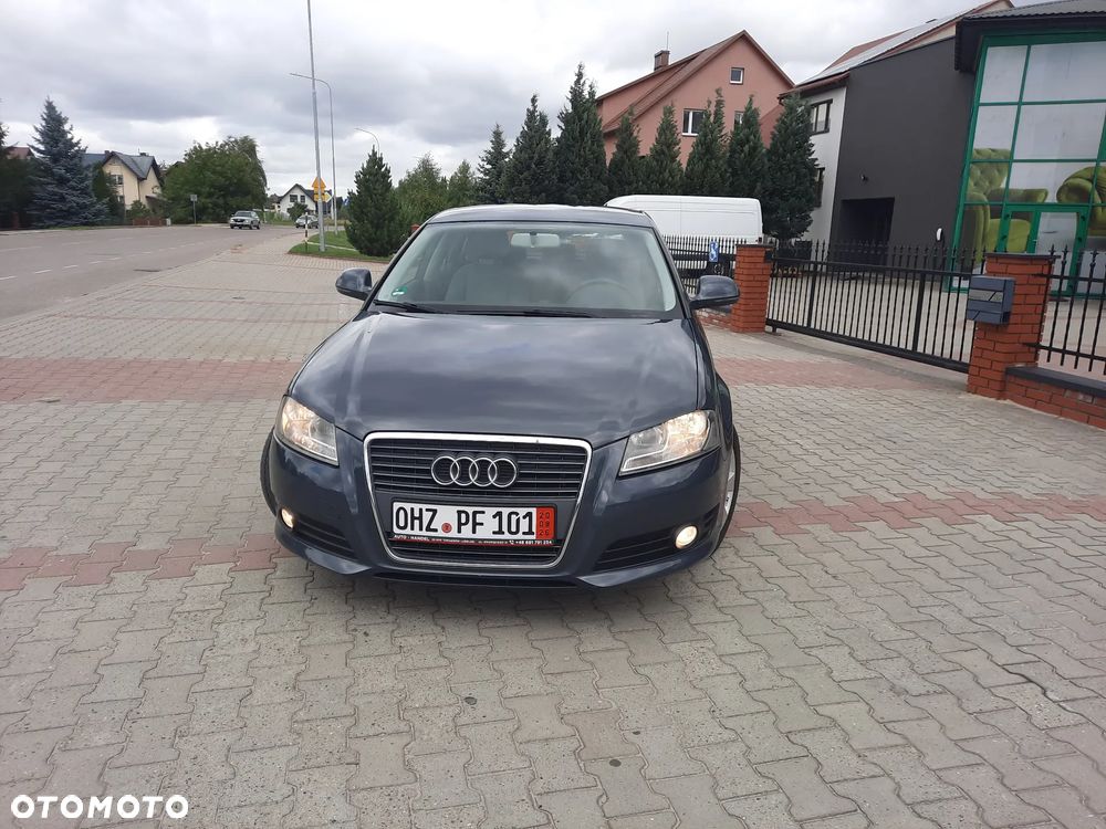 Audi A3 Sportback - 4
