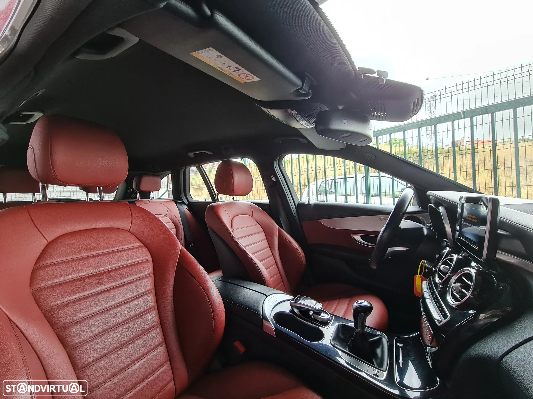 Mercedes-Benz C 200 (BlueTEC) d Station AMG Line - 10