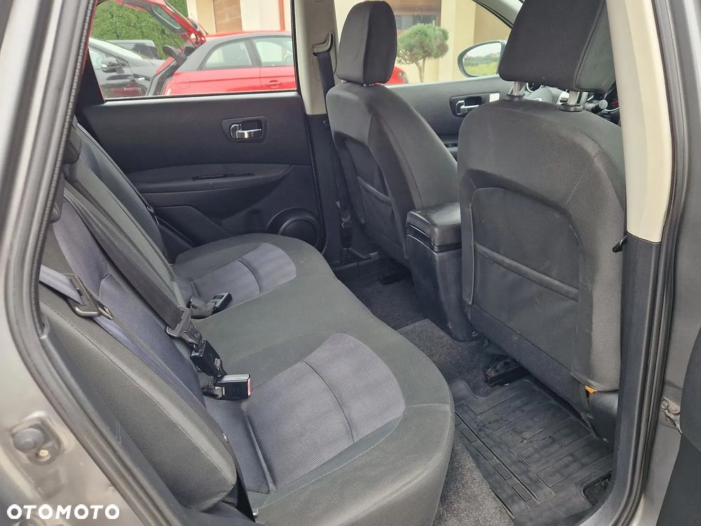 Nissan Qashqai 1.5 dCi DPF acenta - 26