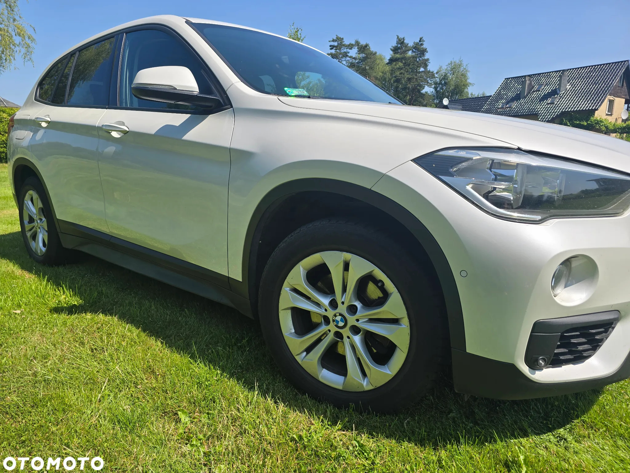 BMW X1 sDrive18d - 3