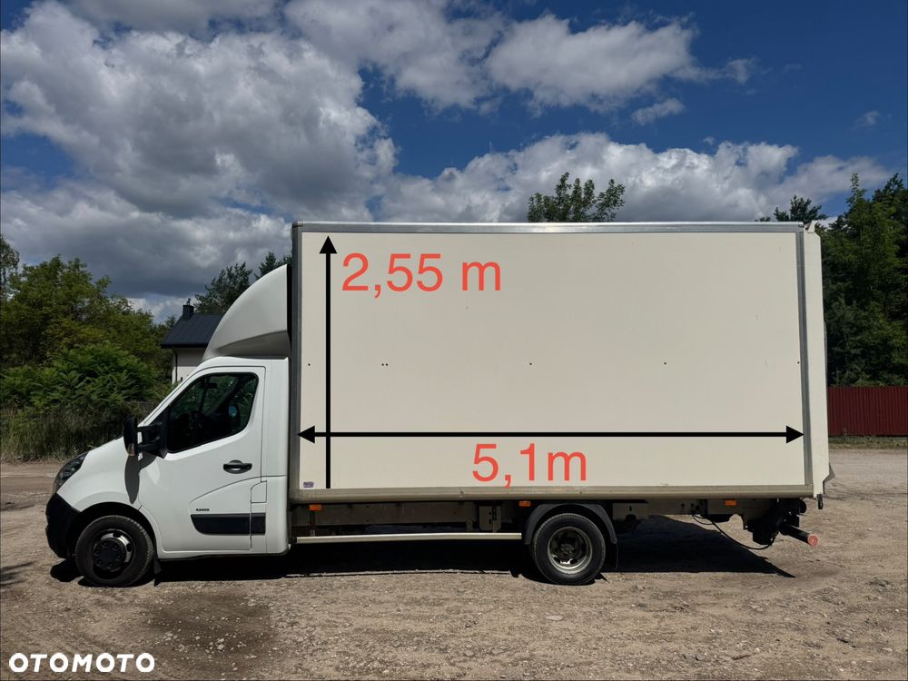 Renault Master - 1