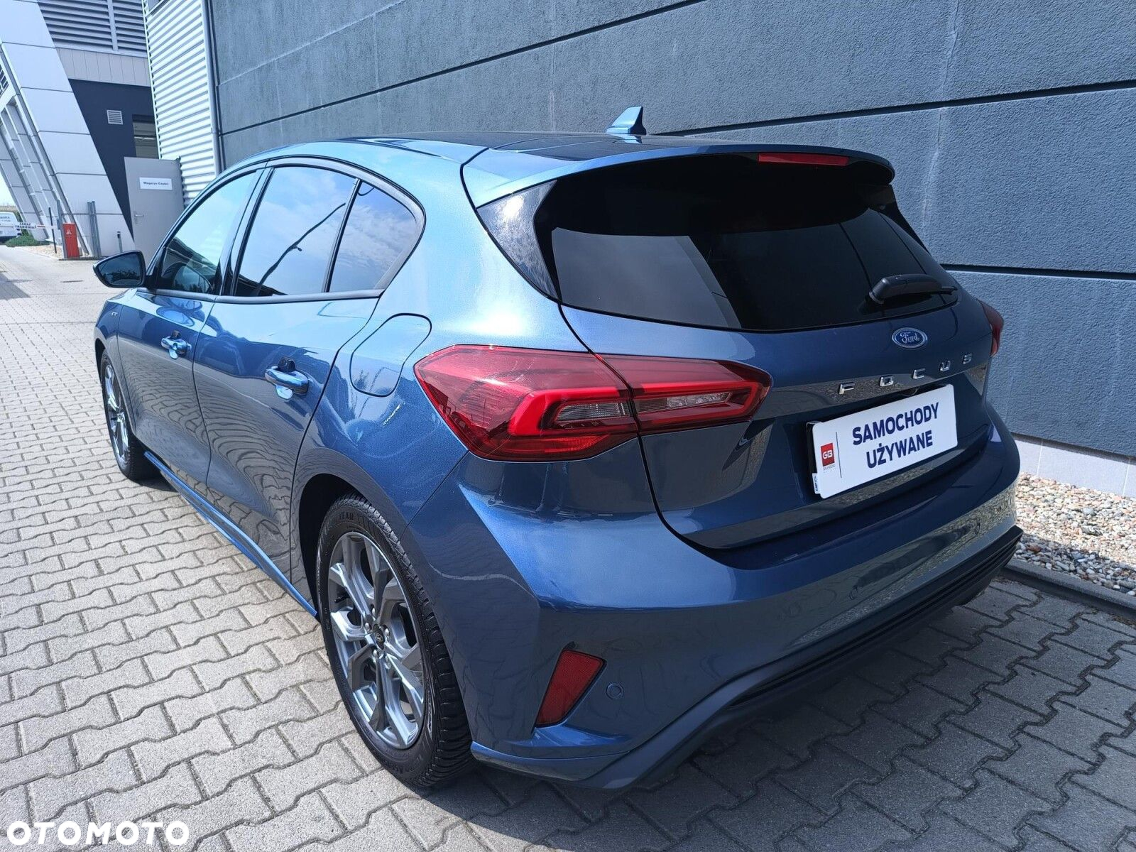 Ford Focus 1.0 EcoBoost ST-Line X - 9