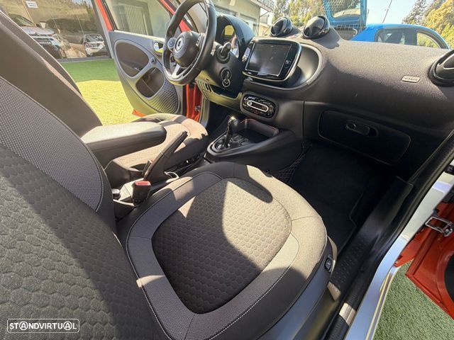 Smart ForFour EQ prime edition one - 20