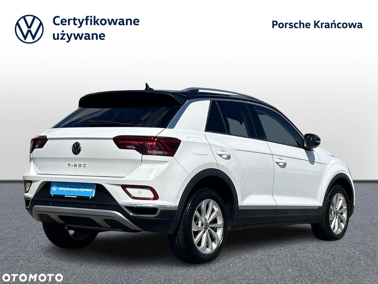 Volkswagen T-Roc 1.5 TSI Style DSG - 5