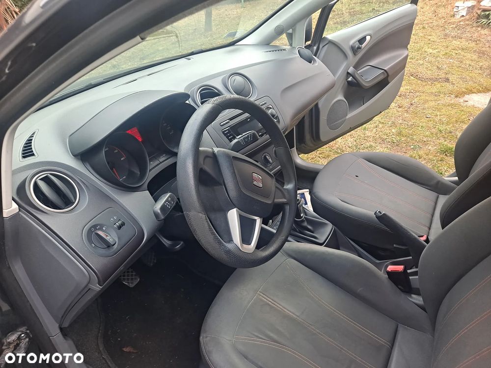 Seat Ibiza 1.2 12V Entry - 9