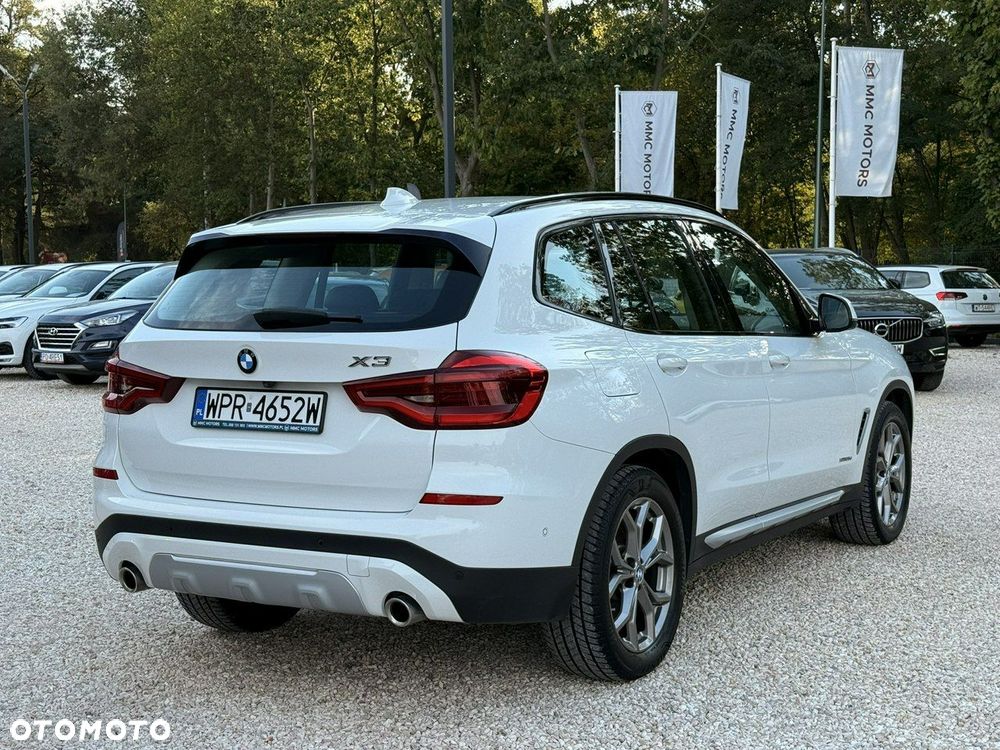 BMW X3 xDrive20d xLine - 4