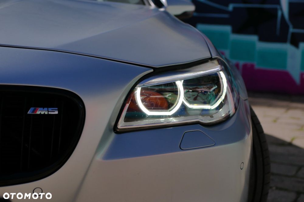 BMW M5 Standard - 21