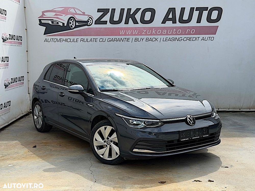 Volkswagen Golf 1.5 eTSI MHEV 150CP DSG Style - 1