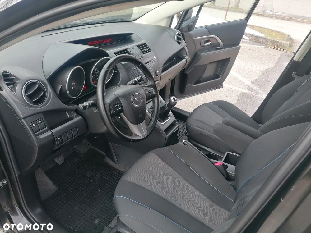 Mazda 5 2.0 MZR-DISI i-stop Center-Line - 11