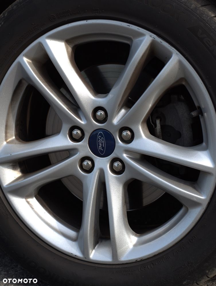 Ford Mondeo 2.0 EcoBlue Titanium - 9