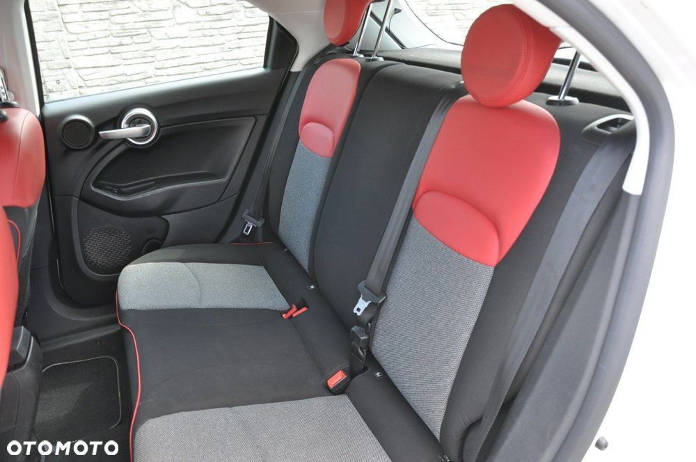 Fiat 500X 1.4 MultiAir Pop Star - 10