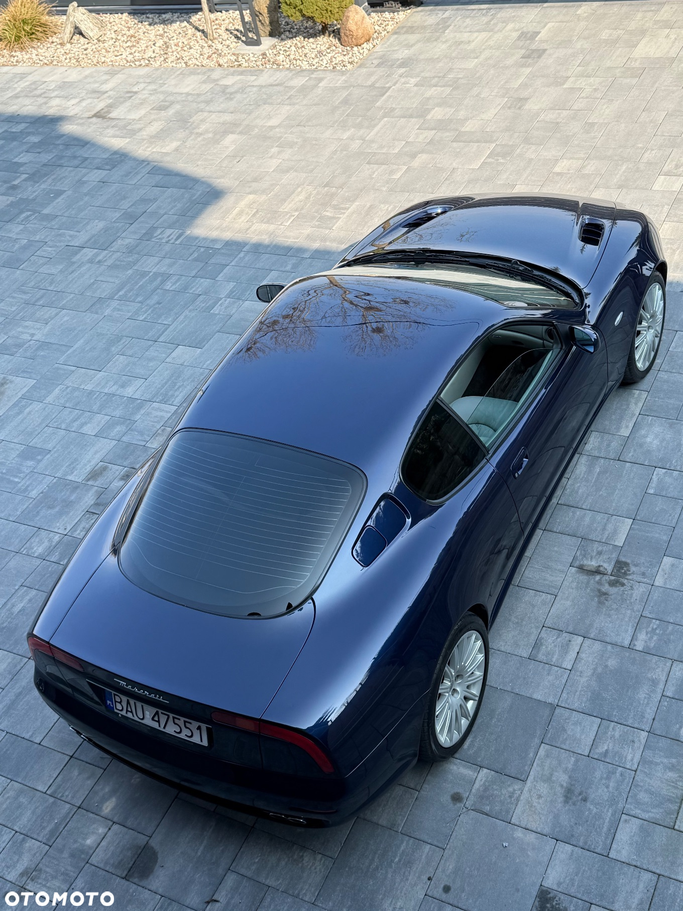 Maserati 3200 - 9