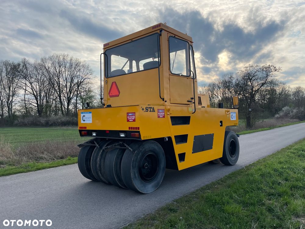 Stavostroj Vp 200 guma guma - 5
