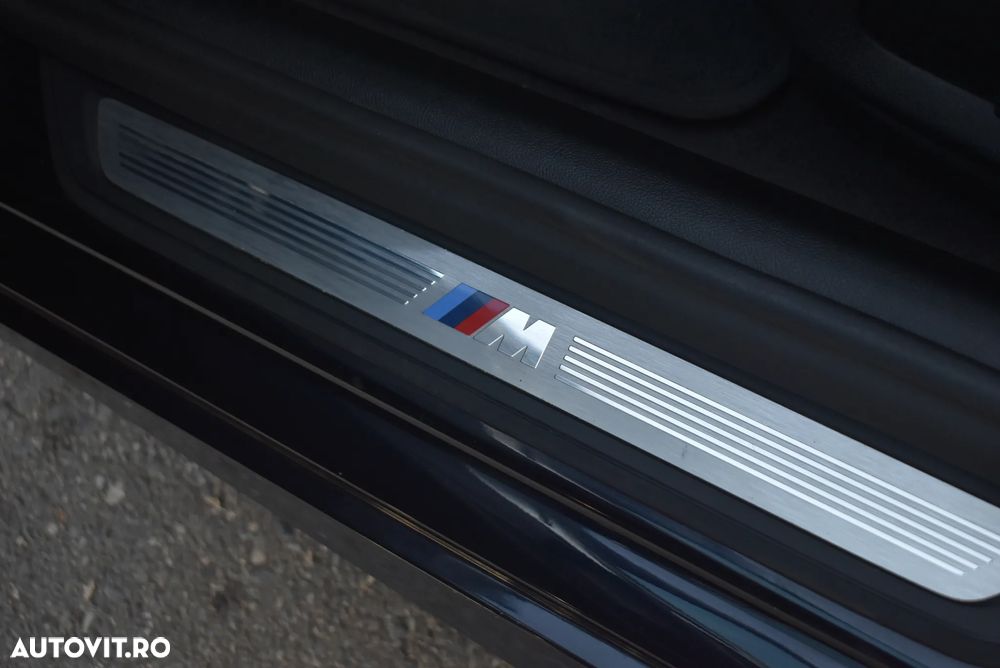 BMW Seria 5 520d xDrive AT MHEV - 12