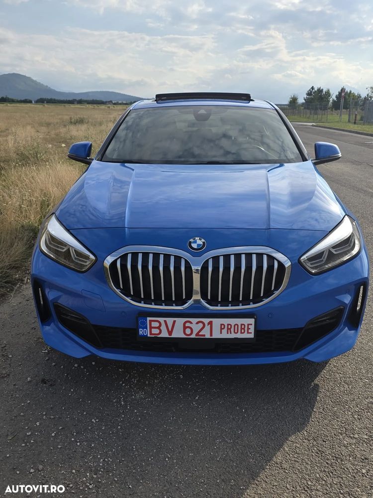 BMW Seria 1 118i M Sport - 11