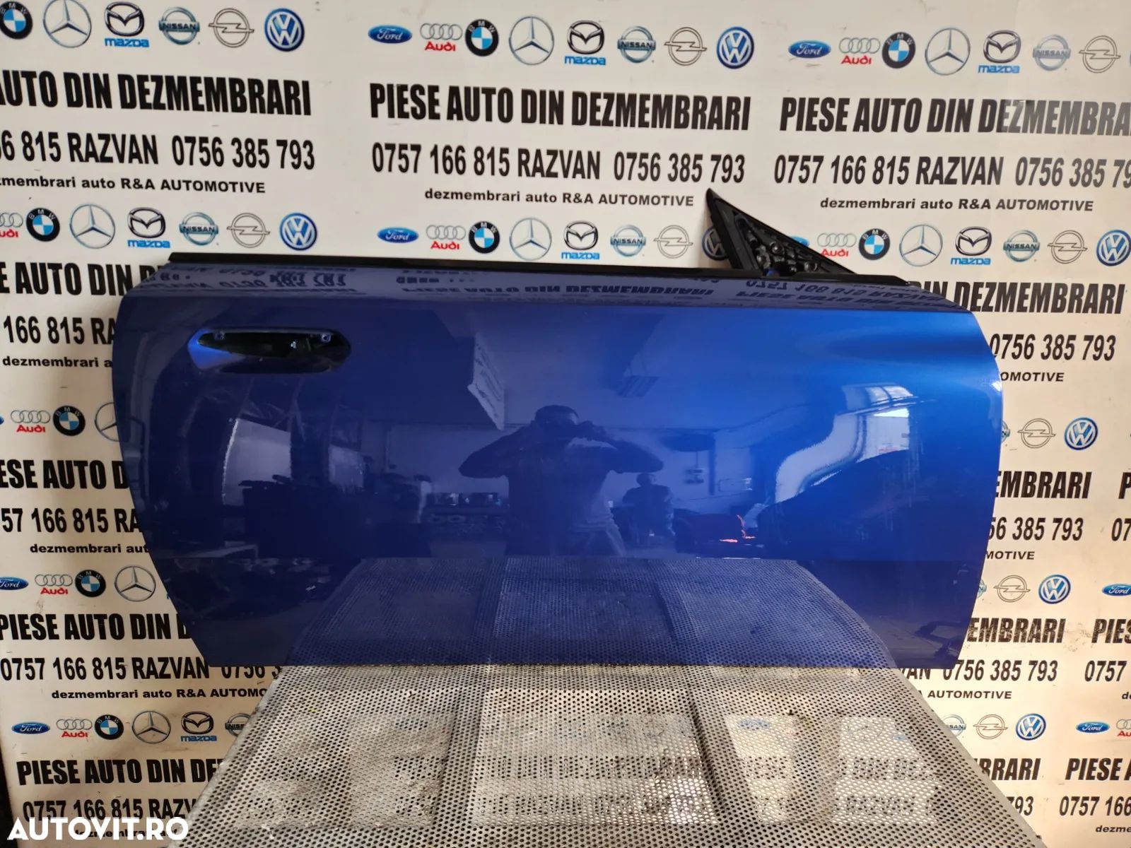 Usa Portiera Dreapta M2 Seria 2 G42 Impecabila Dezmembrez Bmw M2 G42 M240I B58B30B Automat Xdrive - - 1