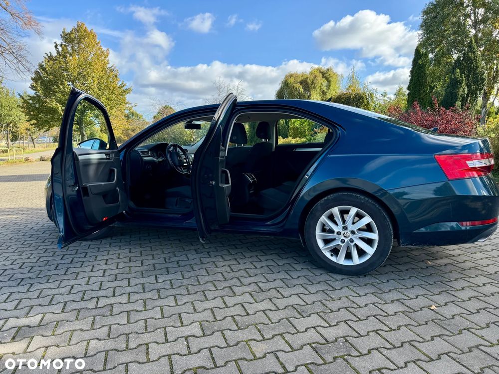 Skoda Superb - 20