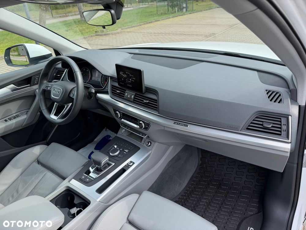 Audi Q5 2.0 TDI Quattro (clean diesel) S tronic - 22