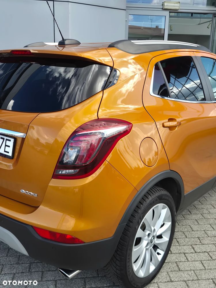 Opel Mokka 1.4 Turbo ecoFLEX Start/Stop Color Innovation - 11
