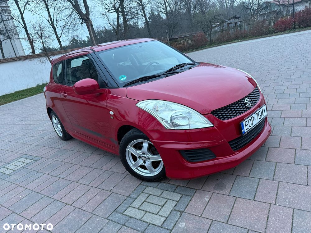 Suzuki Swift 1.2 X-ITE - 1