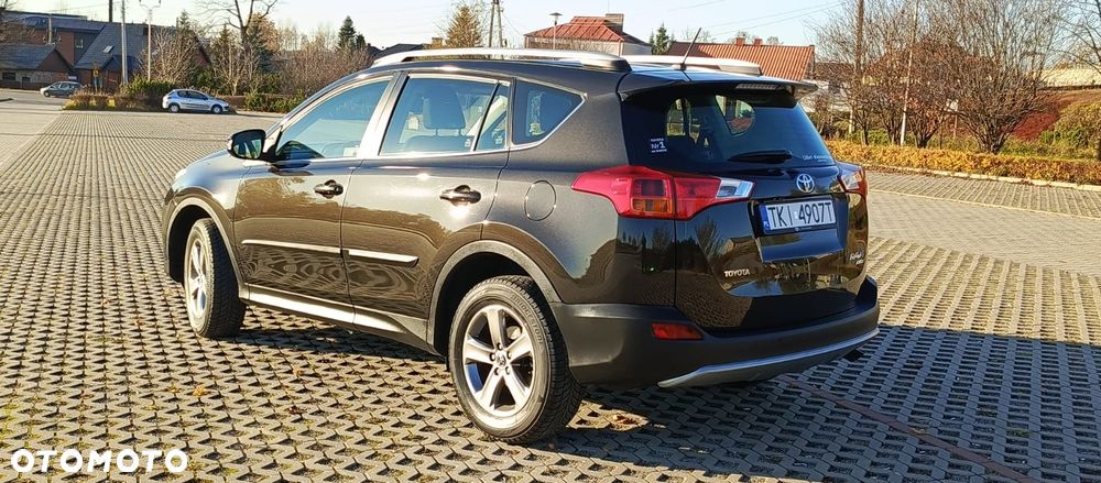 Toyota RAV4 2.0 D-4D Prestige - 10
