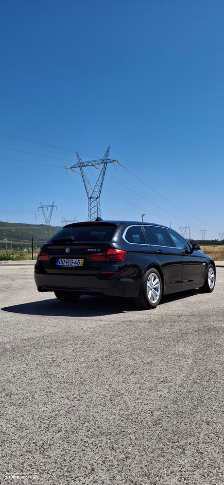 BMW 520 - 15