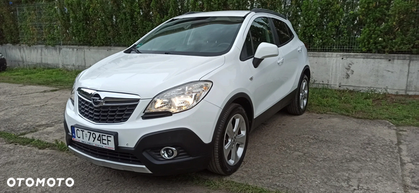 Opel Mokka 1.6 ecoFLEX Start/Stop Edition