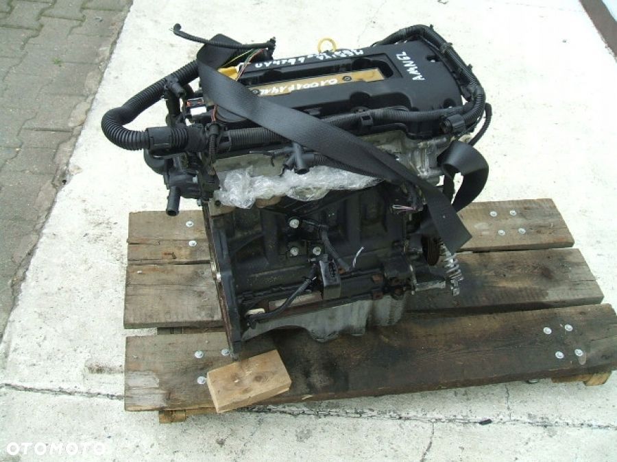 OPEL MERIVA B II ZAFIRA ASTRA SILNIK 1.4 A14NEL UY4749 83000km - 2