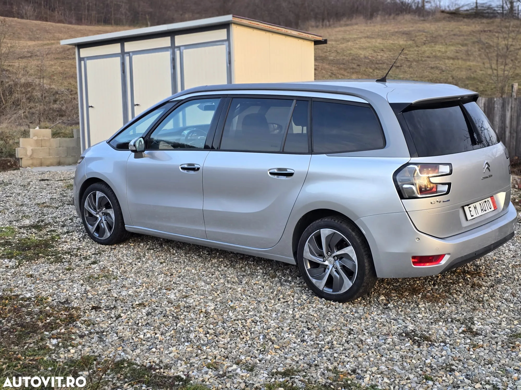 Citroën C4 Picasso 2.0 BlueHDi S&S Aut. Feel - 12