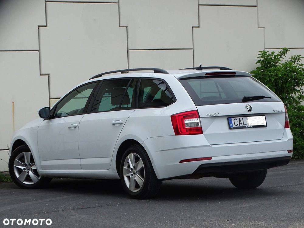 Skoda Octavia - 6
