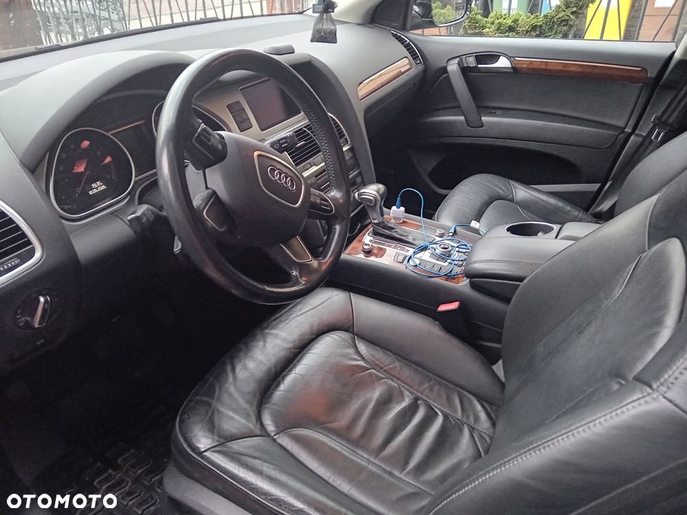 Audi Q7 55 TFSI quattro tiptronic - 5