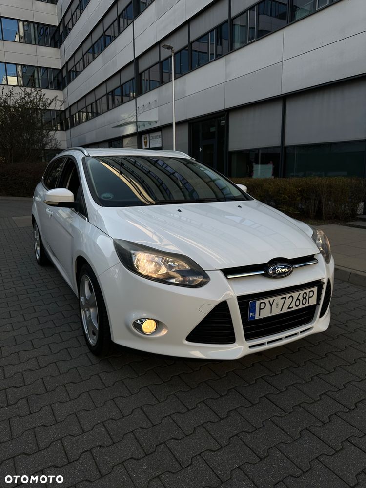 Ford Focus 1.6 EcoBoost Titanium - 2