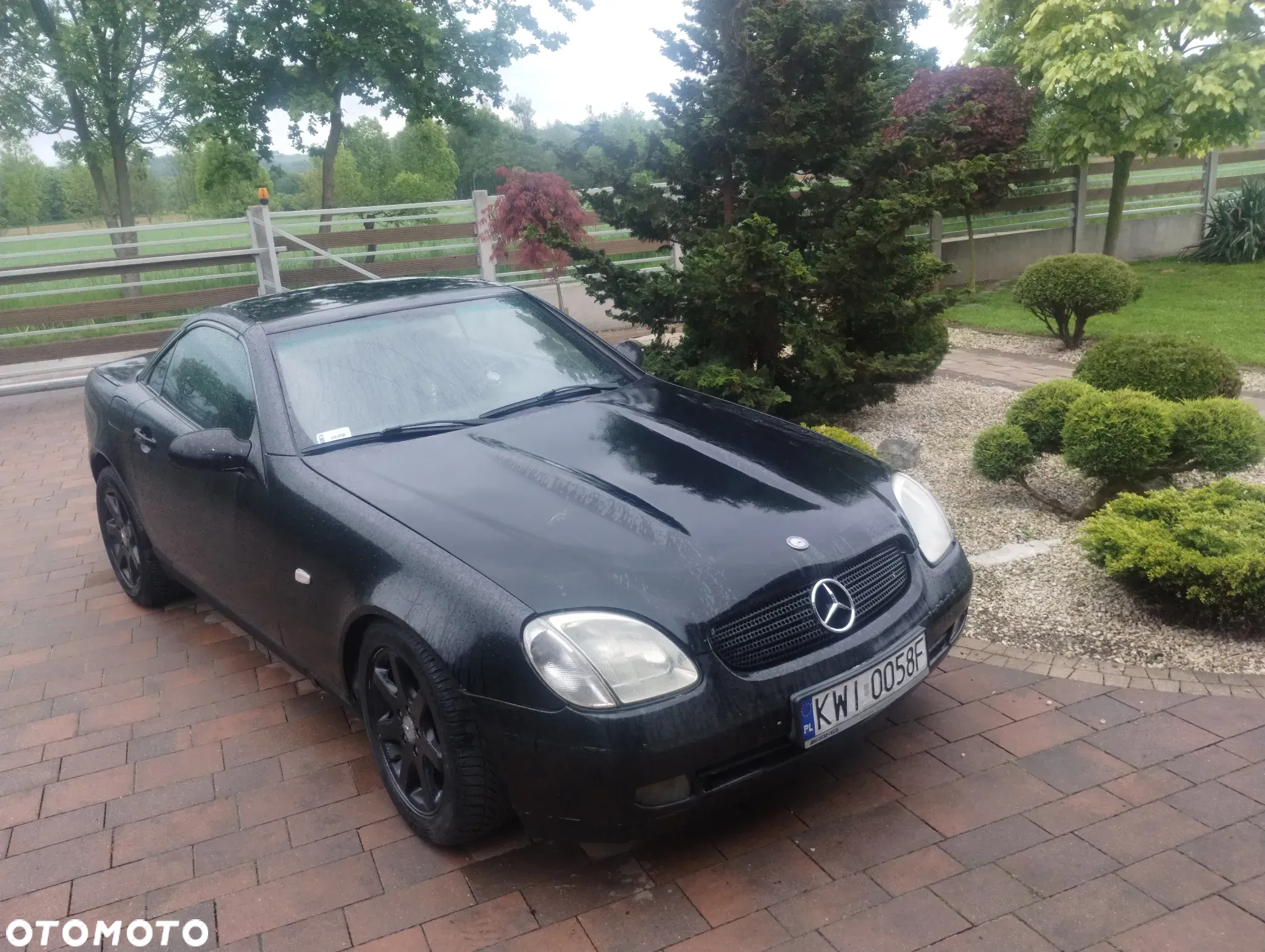 Mercedes-Benz SLK 200 - 8