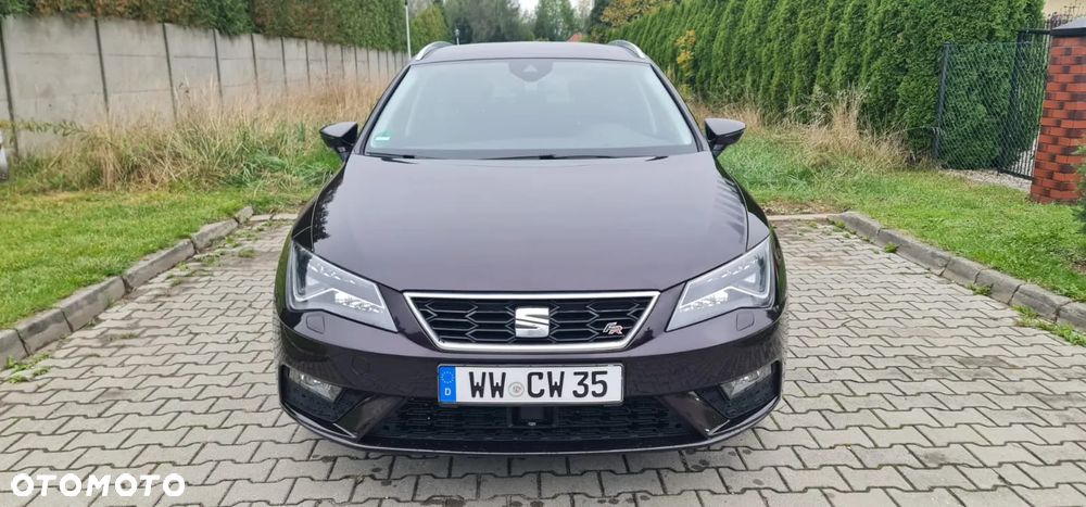 Seat Leon 1.4 EcoTSI Xcellence S&S - 3