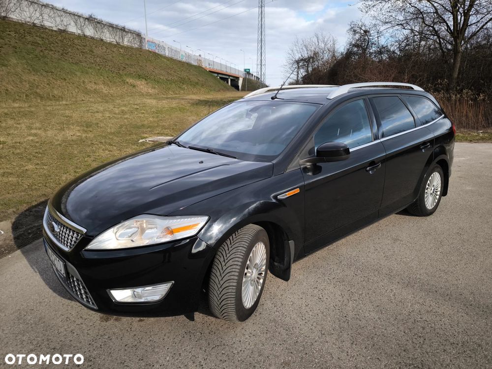 Ford Mondeo 2.0 TDCi Titanium - 1