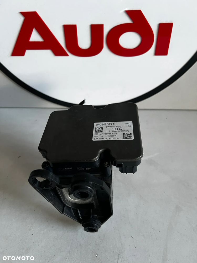 POMPA ABS ESP AUDI A4 B9 A5 VW 8W0614517AF - 1