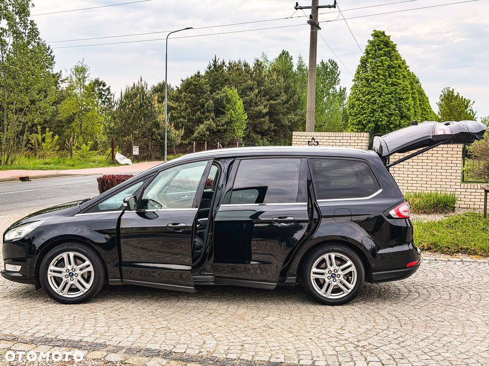 Ford Galaxy 2.0 TDCi Titanium PowerShift - 3